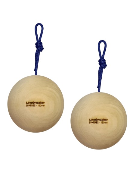Spheres - Holzkugeln fürs Klettertraining
