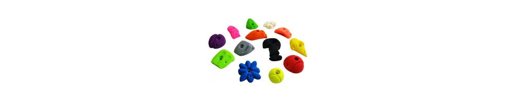 Climbingholds for children