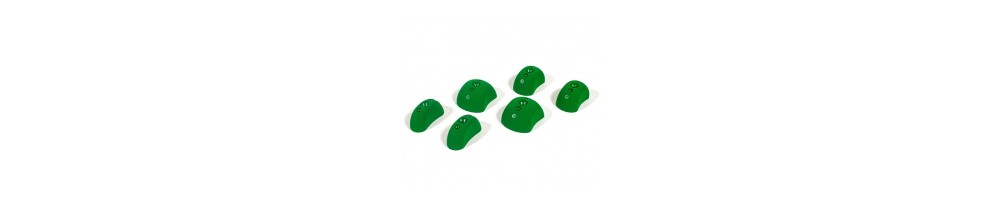 target10a - Climbingtraining - Pinches Climbing Holds