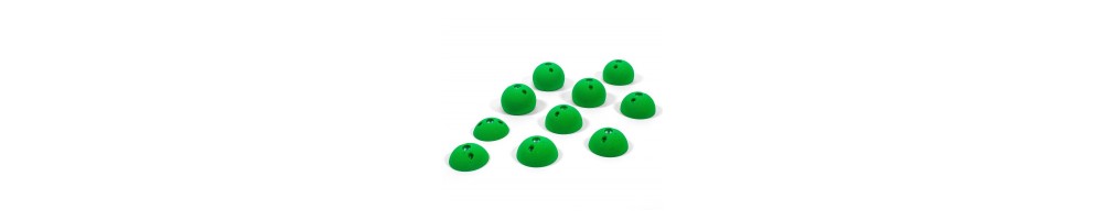 target10a - Climbing Training - Spherical Climbing Holds