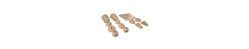 climbing training - Systemholds