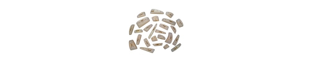 Climbingtraining - Wooden Climbingholds