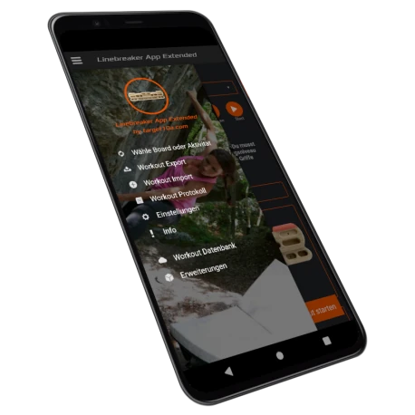 Lineberaker App Extended